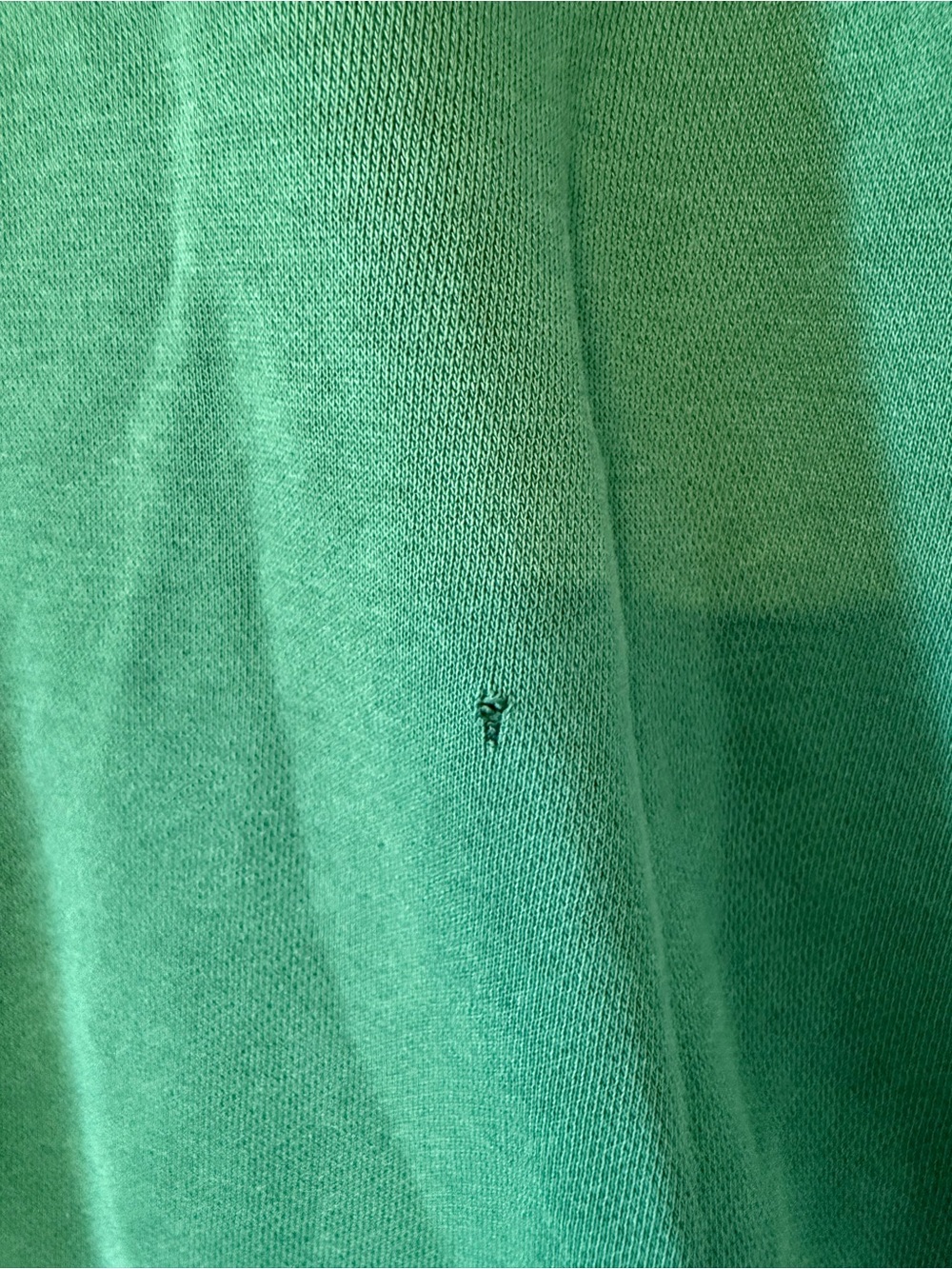 Nike Green Cal Poly Soccer Club Pullover - Picture 6 of 6